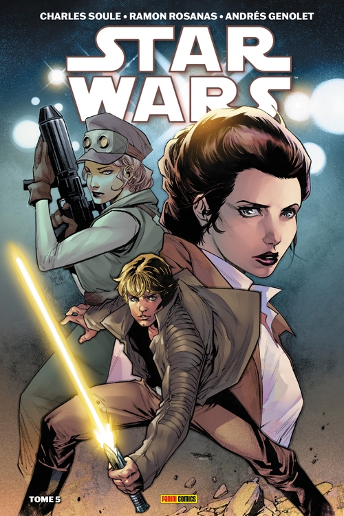Couverture ebook de Star Wars (2020) T05, de Charles Soule