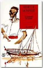 ebook cover of La Poursuite du Kaïpan, by Henry de Monfreid