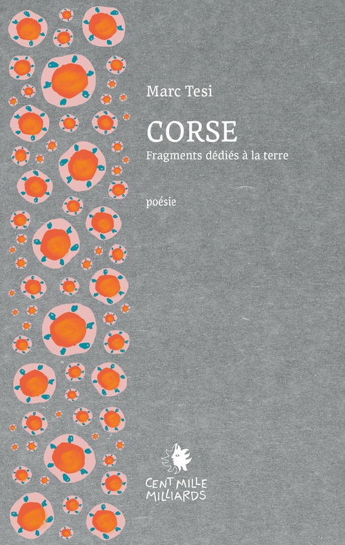 Couverture ebook de Corse, de Marc Tesi