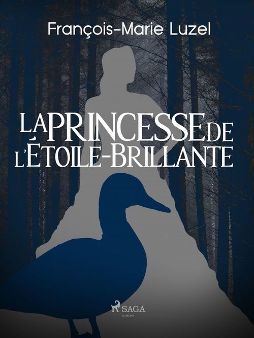 ebook cover of La princesse de l´Étoile-Brillante, by Francois-Marie Luzel