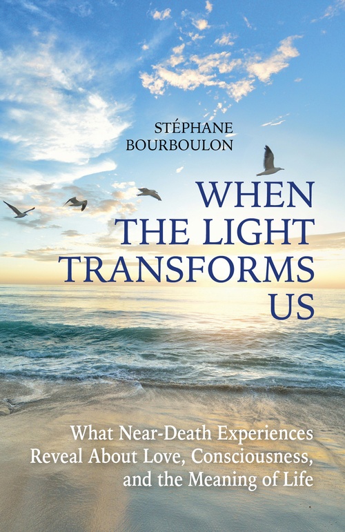Couverture ebook de When The Light Transforms Us, de Stephane Bourboulon