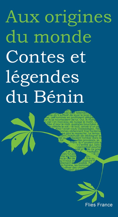 ebook cover of Contes et légendes du Bénin, by Patrice Tonakpon Toton