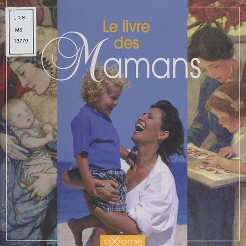 ebook cover of Le Livre des mamans, by Korolitski, J Moreau
