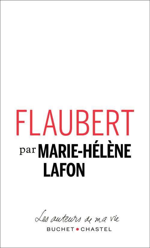 ebook cover of Flaubert, by Marie-Hélène Lafon