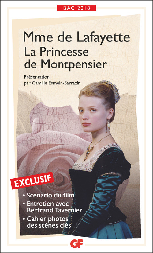 Couverture ebook de La Princesse de Montpensier, de Madame de La Fayette