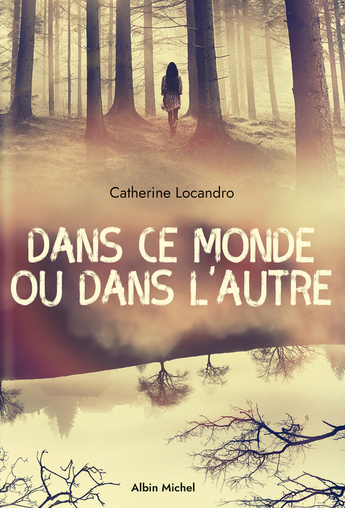 ebook cover of Dans ce monde ou dans l'autre, by Catherine Locandro