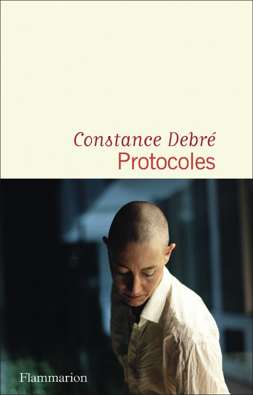 ebook cover of Protocoles, by Constance Debré