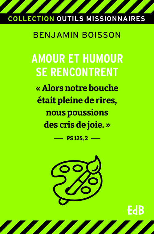 ebook cover of Amour et humour se rencontrent, by Benjamin Boisson