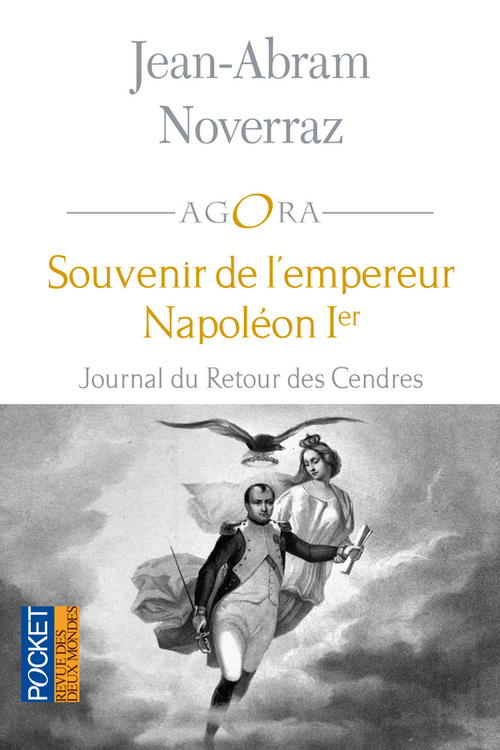 ebook cover of Souvenir de l'empereur Napoléon Ier, by Jean-abram Noverraz