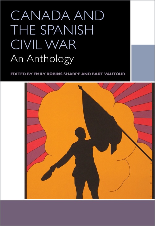 ebook cover of Canada and the Spanish Civil War, by