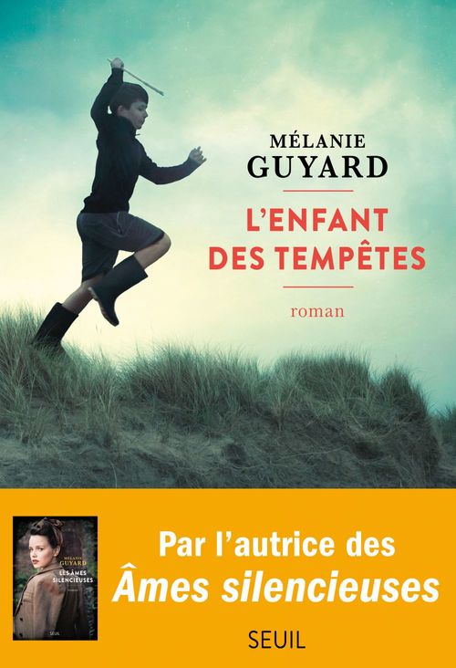 ebook cover of L'enfant des tempêtes, by Mélanie Guyard
