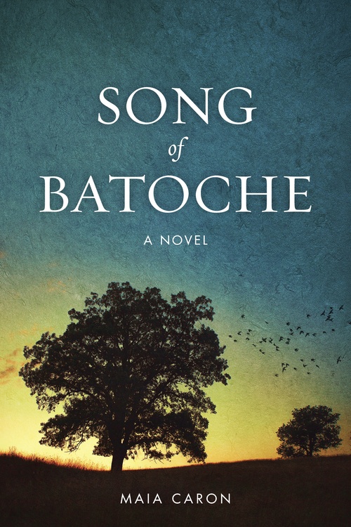 Couverture ebook de Song of Batoche, de Maia Caron