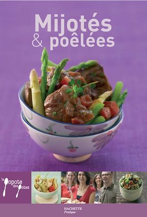 ebook cover of Mijotés & poêlées - 25, by Stéphan Lagorce