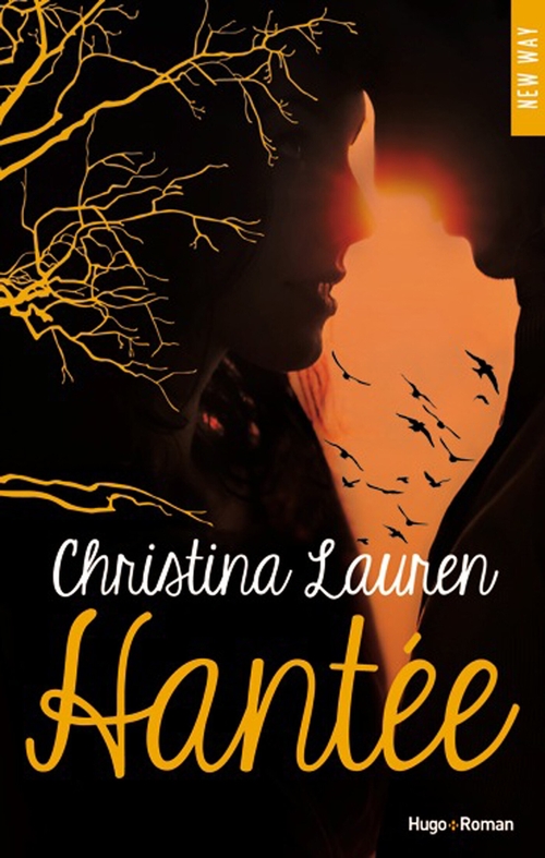 ebook cover of Hantée, by Christina Lauren