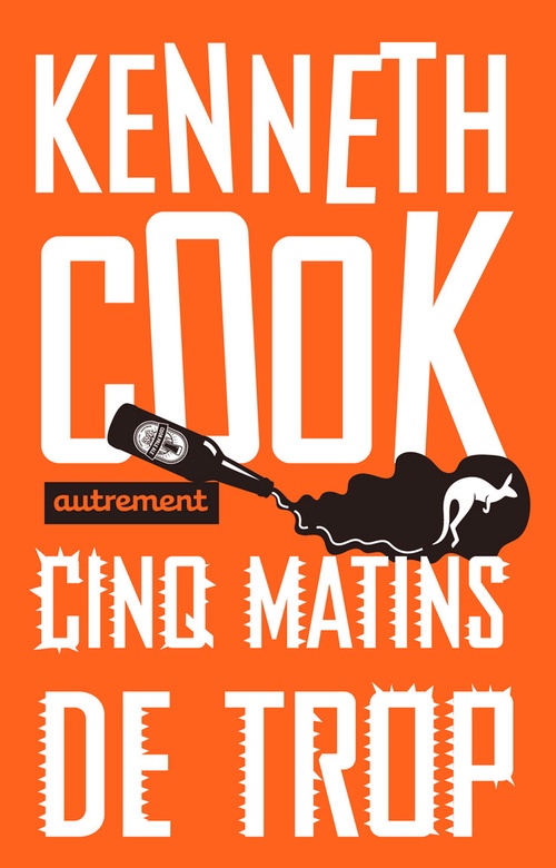 Couverture ebook de Cinq matins de trop, de Kenneth Cook