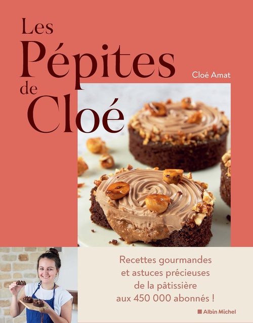 ebook cover of Les Pépites de Cloé, by Cloé Amat