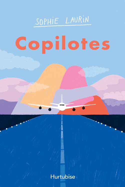 Couverture ebook de Copilotes, de Sophie Laurin