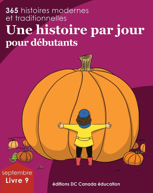 ebook cover of Une histoire par jour pour débutants, by Gail Marshall, Jennifer Burrows, Leonard Judge, Scott Paterson