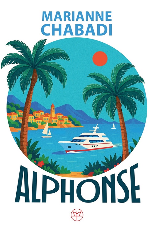 ebook cover of Alphonse, by Marianne Chabadi