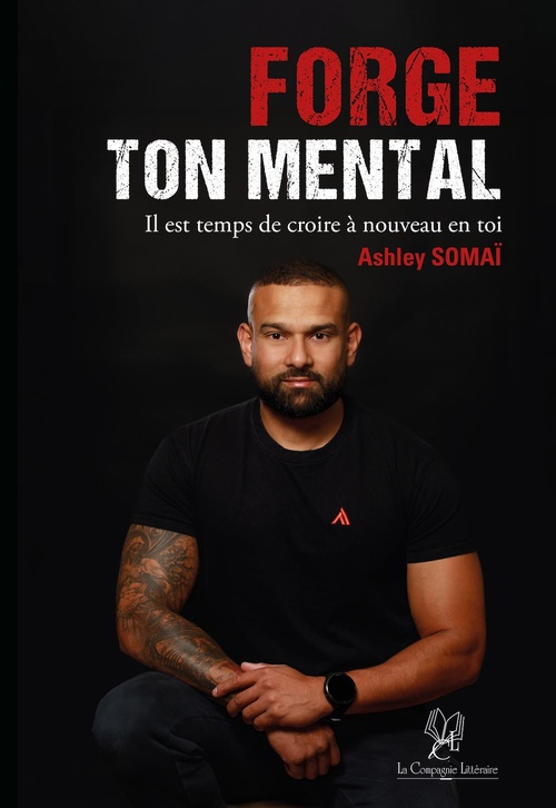 ebook cover of Forge ton mental, by Ashley Somai