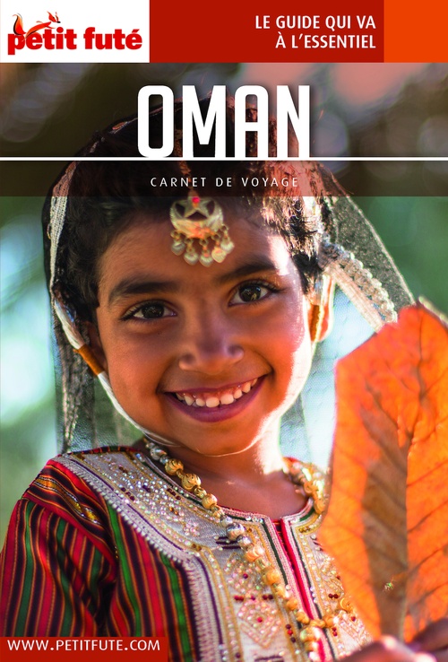 Couverture ebook de OMAN 2022 Carnet Petit Futé, de Collectif petit futé