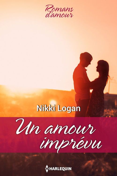 ebook cover of Un amour imprévu, by Nikki Logan