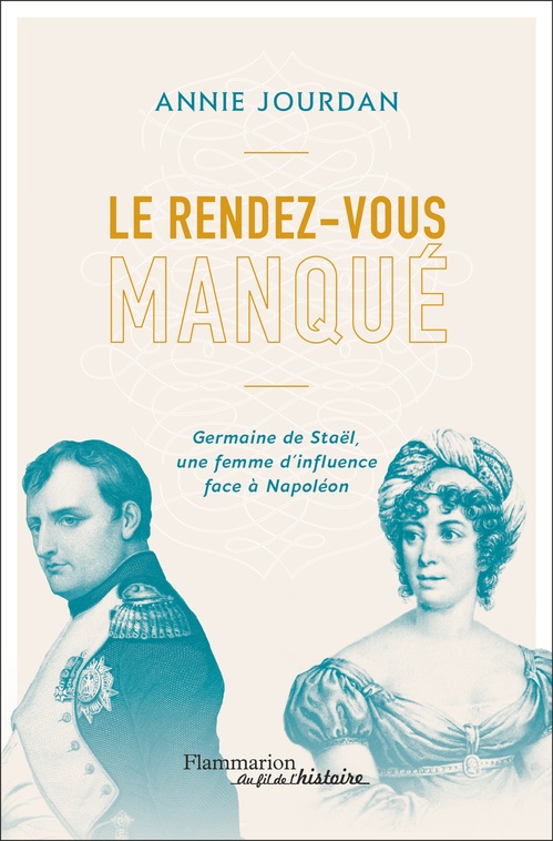 Couverture ebook de Le rendez-vous manqué, de Annie Jourdan