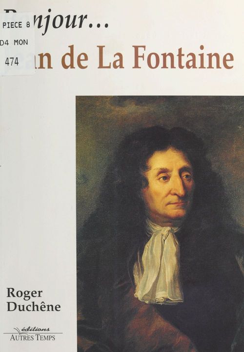 ebook cover of Bonjour... La Fontaine, by Roger Duchene