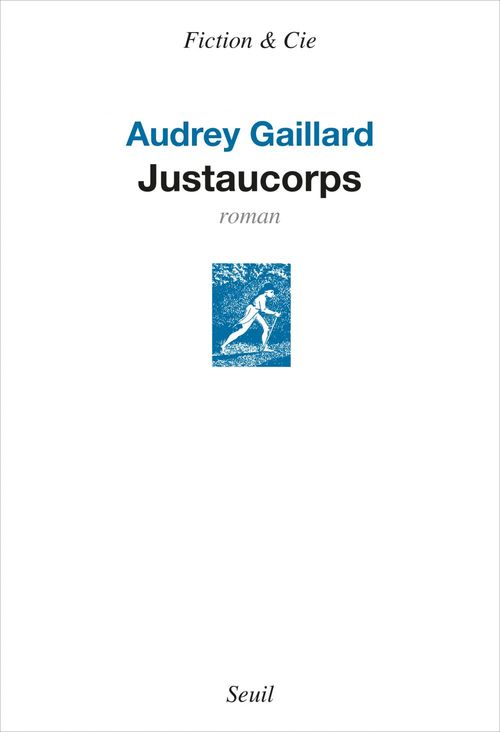 Couverture ebook de Justaucorps, de Audrey Gaillard