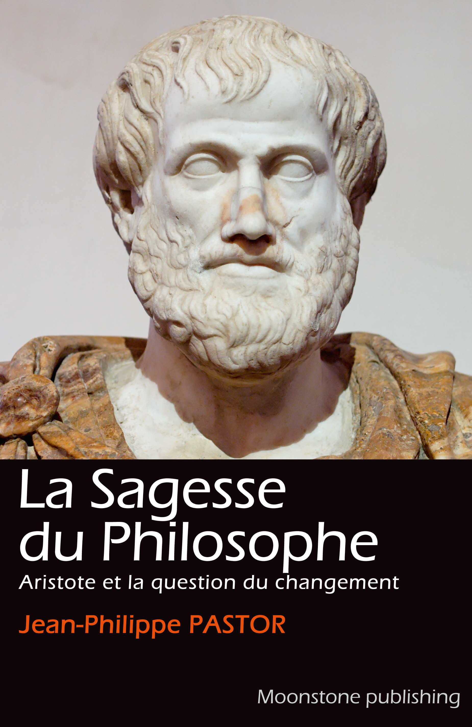 Couverture ebook de La Sagesse du Philosophe, de Jean-Philippe Pastor