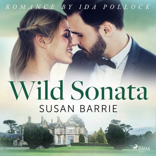 Couverture audiobook de Wild Sonata, de Susan Barrie