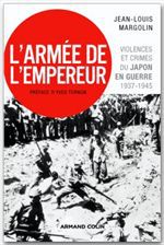 Couverture ebook de L'Armée de l'Empereur, de Jean-Louis Margolin