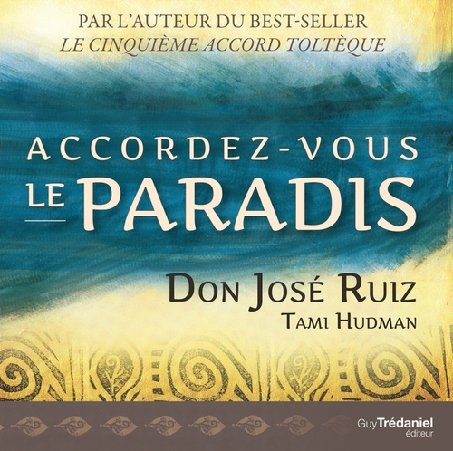 Couverture ebook de Accordez-vous le paradis, de Don José Ruiz