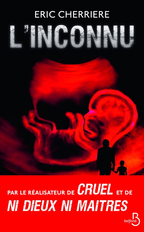 ebook cover of L'inconnu, by Eric Cherrière