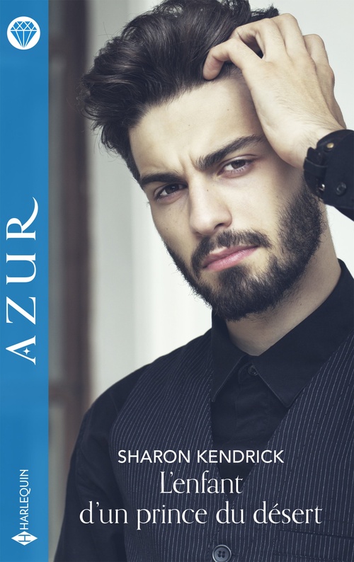 ebook cover of L'enfant d'un prince du désert, by Sharon Kendrick