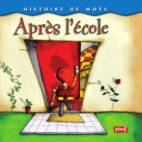 ebook cover of Après l'école, by Collectif
