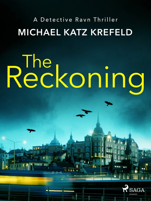 Couverture ebook de The Reckoning: A gritty Nordic Noir detective thriller, de Michael Katz Krefeld