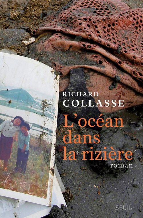 ebook cover of L'Océan dans la rizière, by Richard Collasse