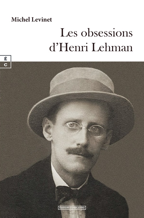 ebook cover of Les obsessions d´Henri Lehman, by Michel Levinet