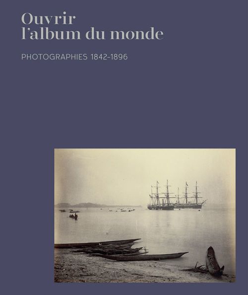 Couverture ebook de Ouvrir l'album du monde, de Carmen Perez Gonzalez, Christine Barthe (Dir.), Eric Geoffroy, Issam Nassar