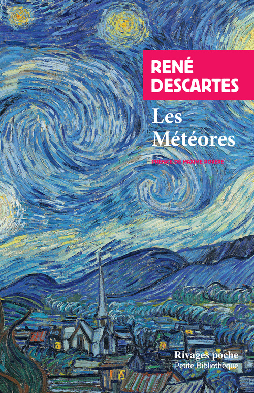 Couverture ebook de Les météores, de René Descartes