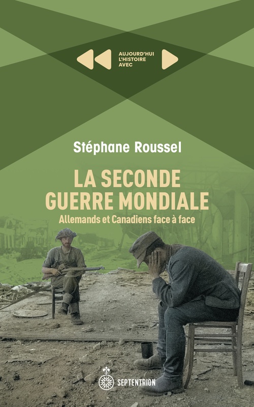 ebook cover of La Seconde Guerre mondiale, by Stéphane Roussel