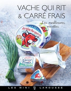 Couverture ebook de Vache qui rit & Carré frais, de Jean-François Mallet
