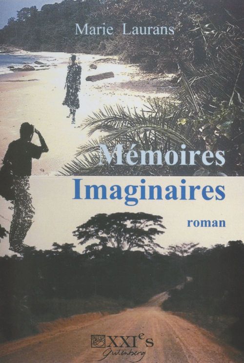 ebook cover of Mémoires imaginaires, by Marie Laurans