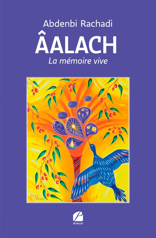 Couverture ebook de Âalach, de Abdenbi Rachadi