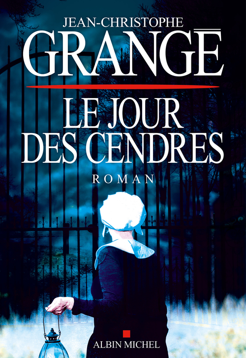 Couverture ebook de Le Jour des cendres, de Jean-Christophe Grangé