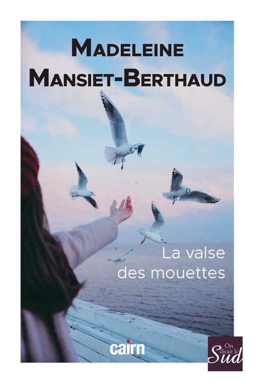Couverture ebook de La Valse des mouettes, de Madeleine Mansiet-Berthaud