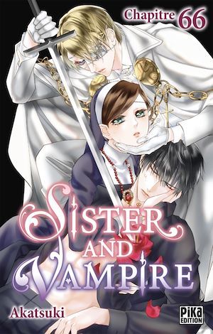 Couverture ebook de Sister and Vampire chapitre 66, de Akatsuki