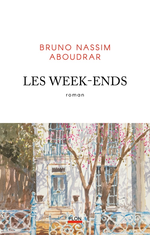 ebook cover of Les Week-ends, by Bruno Nassim Aboudrar