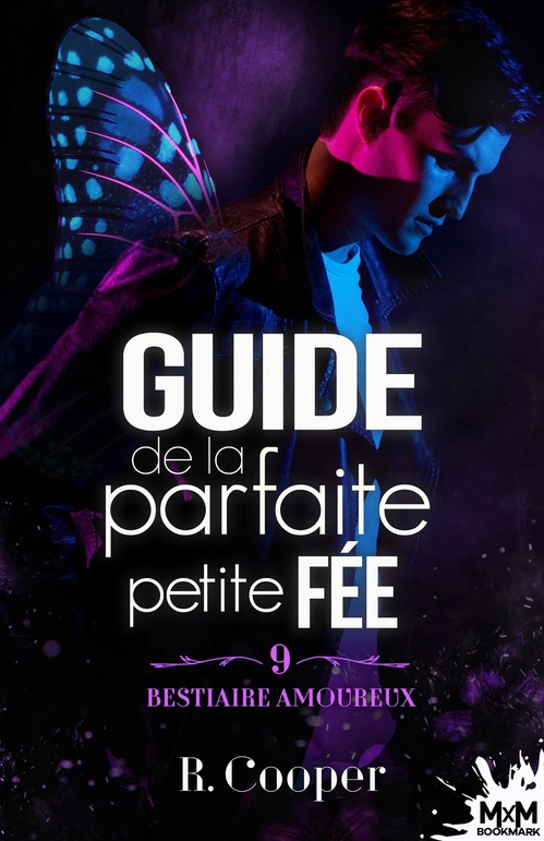 Couverture ebook de Guide de la parfaite petite Fée, de R. Cooper